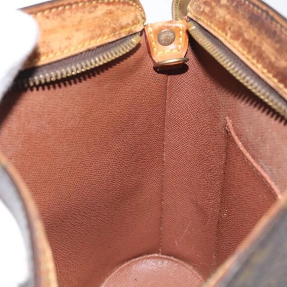 LOUIS VUITTON Monogram Drouot Shoulder Shoulder Bag M51290 LV Auth bs26140 - Picture 12 of 16